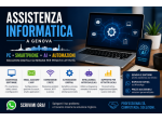 Assistenza informatica e AI a Genova anche automazioni