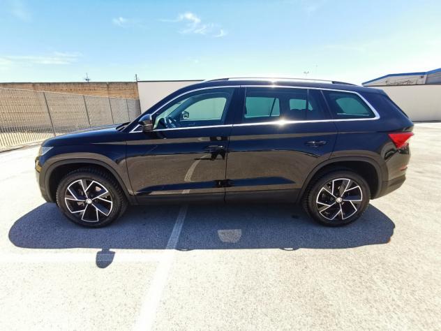 Skoda Kodiaq 2.0 TDI EVO SCR 4x4 DSG Style 2021 - Foto 5