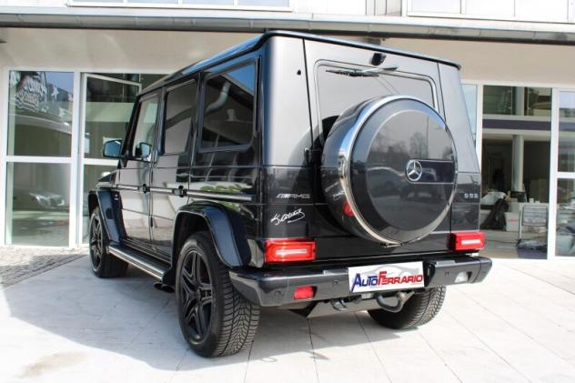 MERCEDES Classe G (*461/3/5) G 63 AMG S.W. - Foto 5