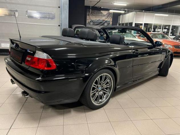BMW M3 Cabrio 3.2 MANUALE! FINE SERIE CONDIZIONI TOP rif. 23944258 - Foto 3