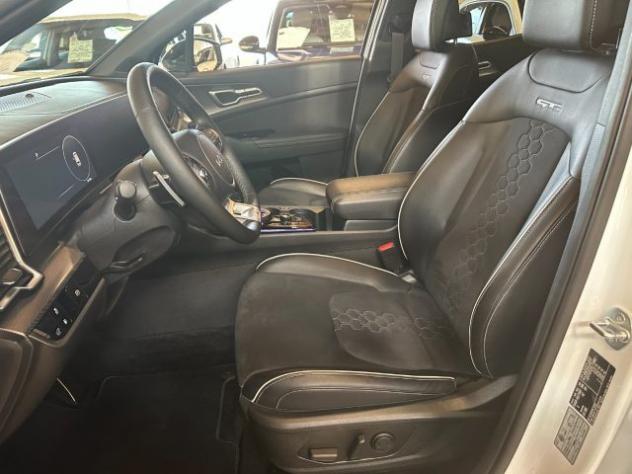 KIA Sportage 1.6 TGDi PHEV AWD AT GT-line UNICO PROPRIETARIO rif. 24100930 - Foto 8