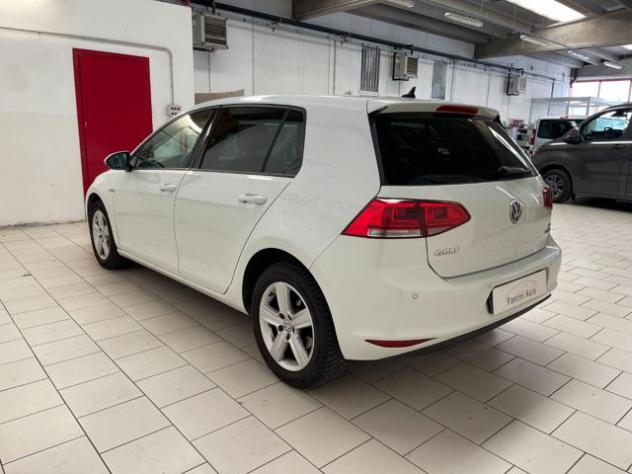 VOLKSWAGEN Golf 1.4 TGI 5p. Highline BlueMotion rif. 23732699 - Foto 5
