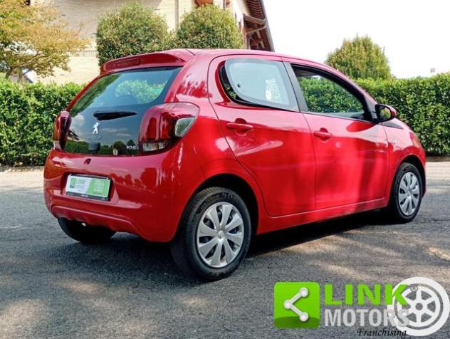 PEUGEOT 108 VTi 72 S&S 5 porte Allure rif. 23979745 - Foto 8