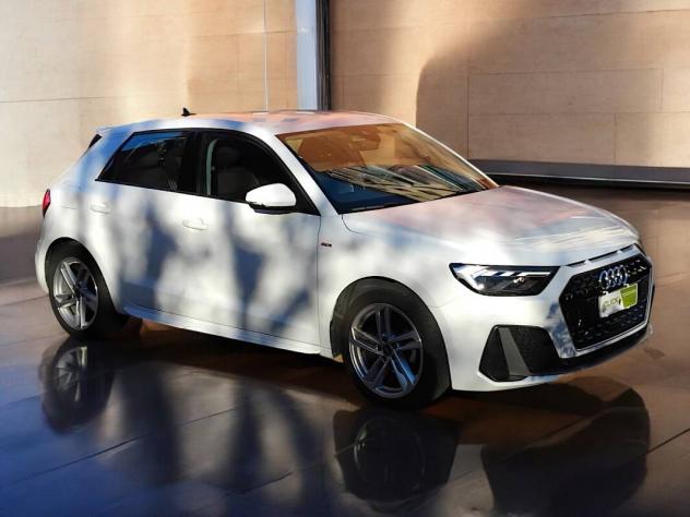 Audi A1 A1 II 2021 Sportback 25 1.0 tfsi S line edition - Foto 3