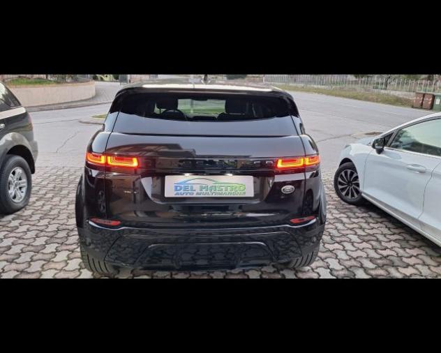 LAND ROVER Range Rover Evoque 2.0D I4 180 CV AWD Auto rif. 23010521 - Foto 4
