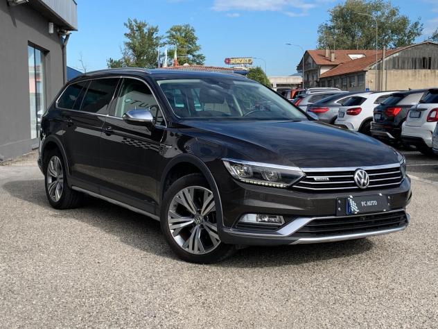 Passat Alltrack 2.0 TDI 190 CV 4MOTION DSG BMT - Foto 4
