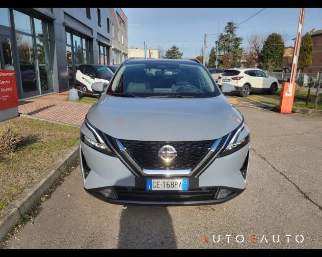 Nissan Qashqai 1.3 mhev N-Connecta 2wd 140cv - Foto 2
