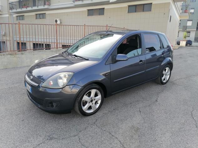 Ford Fiesta 1.4 TDCi 70cv 5p. 2008