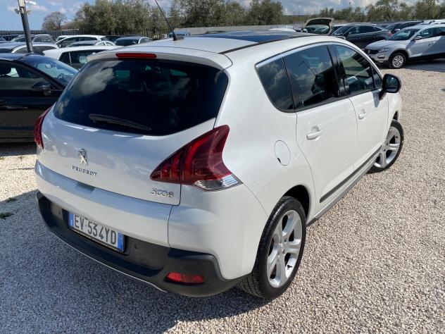 Peugeot 3008 2.0 HDi 163CV Allure AUTOMATICA UNICO PROPIETARIO - Foto 5
