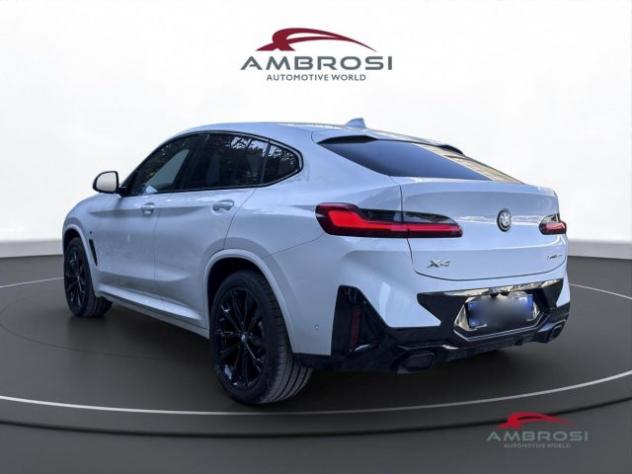 BMW X4 xdrive30d mhev 48V Msport 286cv auto rif. 23886639 - Foto 4