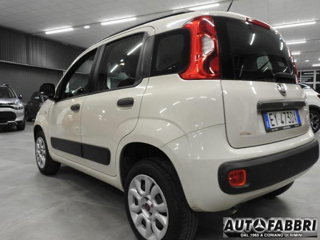 FIAT - New Panda - 0.9 TwinAir Turbo Natural Power Lounge - Foto 9