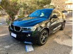 BMW X4 2.0d xdrive 190cv UFF ITA certif BMW servic