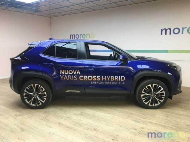 TOYOTA Yaris Cross Cross 1.5h Lounge 116 CV e-cvt 2WD rif. 15843497 - Foto 6