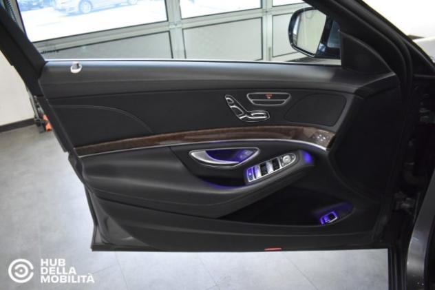 MERCEDES-BENZ S 350 d 4Matic Premium rif. 23130695 - Foto 7