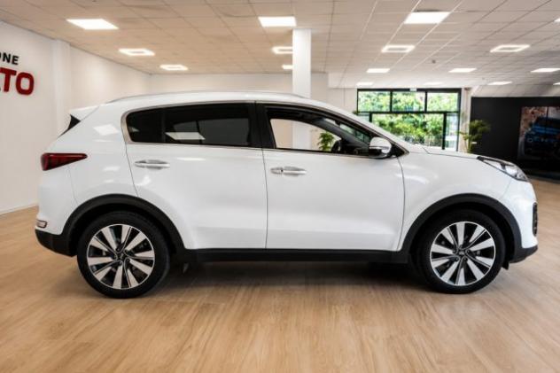 KIA Sportage 1.7 CRDI 2WD Class rif. 23829583 - Foto 4