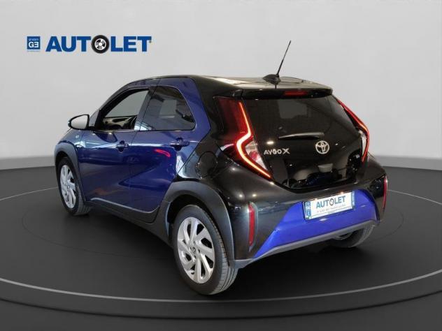 Toyota Aygo X 1.0 Trend 72cv - Foto 8