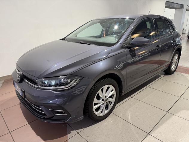 Volkswagen Polo 1.0 TSI Style