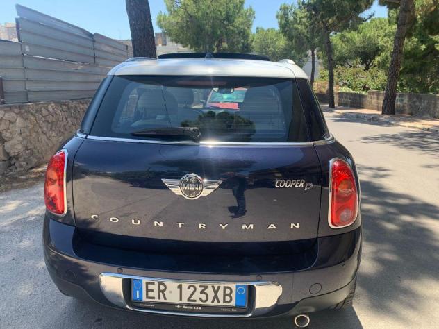 MINI - Countryman - Cooper D ALL4 Automatica - Foto 5
