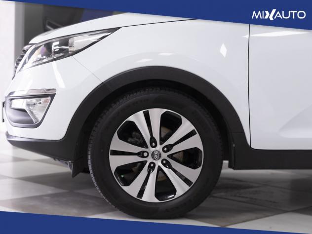 Kia Sportage 1.7 CRDI Class 2WD EU6 - Foto 8