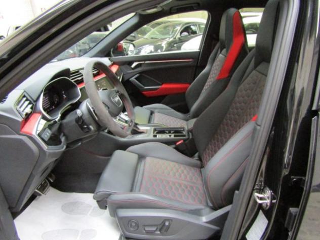 AUDI RS Q3 RSQ3 Sportback SPB quattro S tronic *3.000 KM* rif. 23975626 - Foto 8