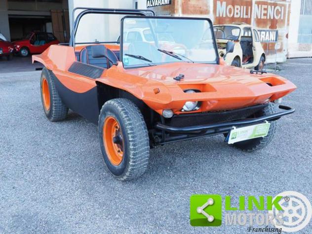 VOLKSWAGEN Buggy 1973 FUNZIONANTE PARI AL NUOVO rif. 23337392 - Foto 7