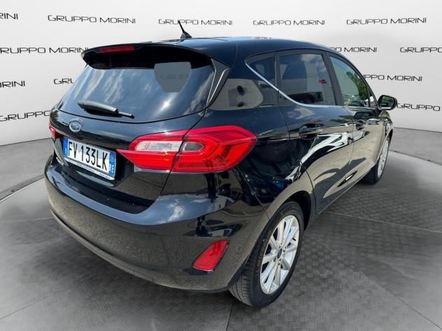 Ford Fiesta 1.0 EcoBoost 100CV S&S Titanium - Foto 5