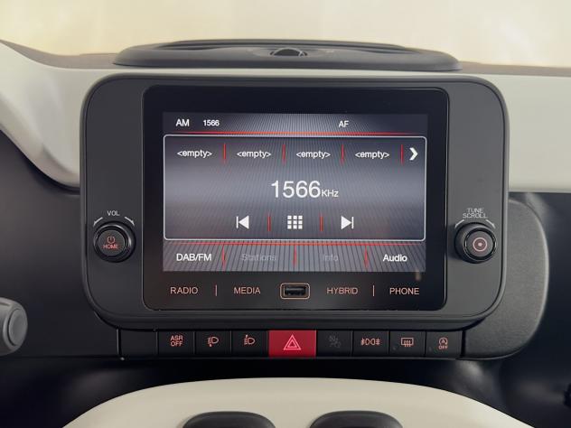 FIAT Pandina Pandina Cross 1.0 firefly hybrid s&s 70cv - PREZZO SENZA VINCOLO DI FINANZIAMENTO - Foto 8