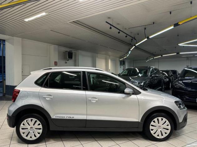 VOLKSWAGEN Polo Cross 1.2 TSI DSG BlueMotion Technology - UNICO PROP rif. 23345676 - Foto 5