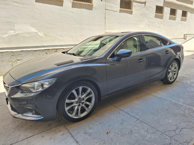 Mazda 6 Mazda6 2.2L Skyactiv-D 175CV aut. 4p. Exceed - Foto 4
