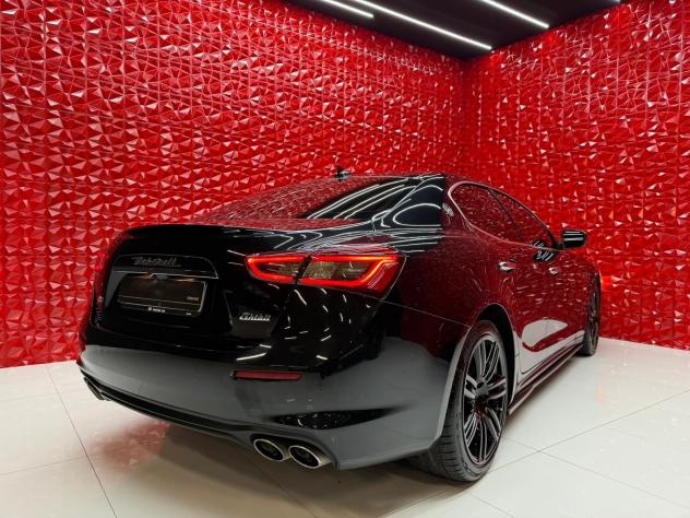 Maserati Ghibli V6 Granlusso 349Cv UNICO PROPRIETARIO - Foto 8