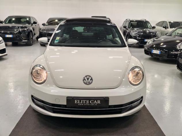 VOLKSWAGEN Maggiolino 1.4 TSI Sport TETTO APRIBILE rif. 23833714 - Foto 2