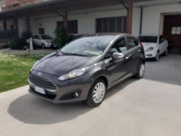 Ford Fiesta 1.4 GPL Titanium.RESTYLING.MOLTO BELLA