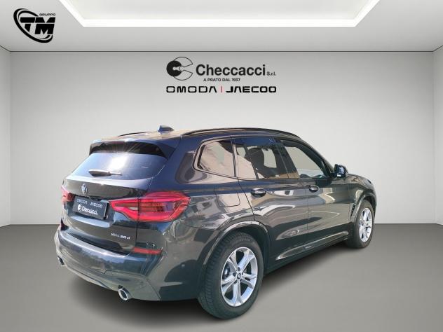 BMW X3 2021 xdrive20d mhev 48V Msport auto - Foto 4