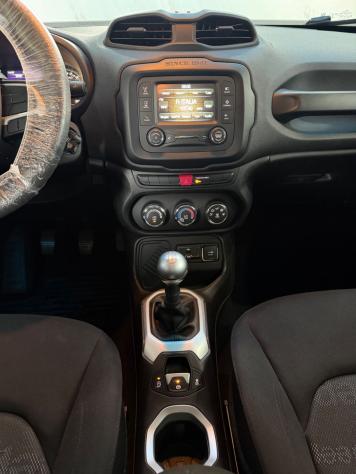 Jeep Renegade 1.6 E-TorQ EVO Longitude - Foto 7