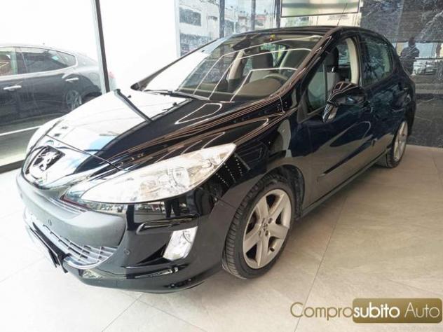 PEUGEOT 308 1.6 HDi 110CV 5p. Féline (6 Marce) rif. 23785829 - Foto 3