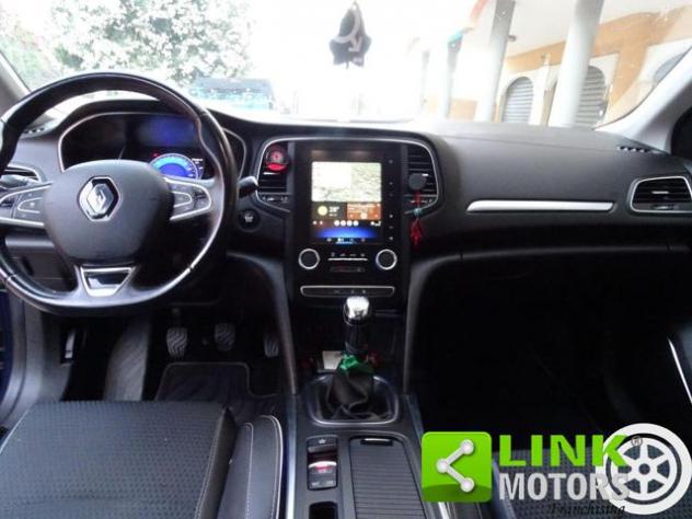 RENAULT Megane SPORTER 1.6 DCI 130 CV ENERGY BOSE rif. 24019797 - Foto 10