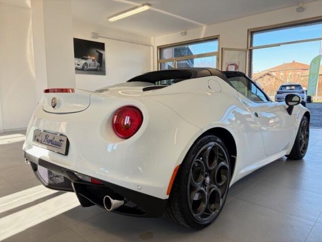 Alfa Romeo 4C 1750 TBi Spider - Foto 4