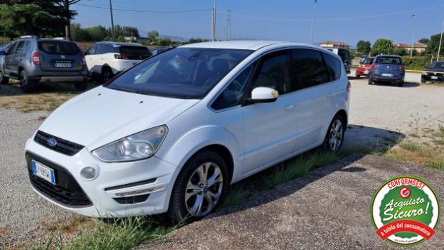 FORD S-Max 2.2 TDCi 200CV Titanium DPF rif. 24006710