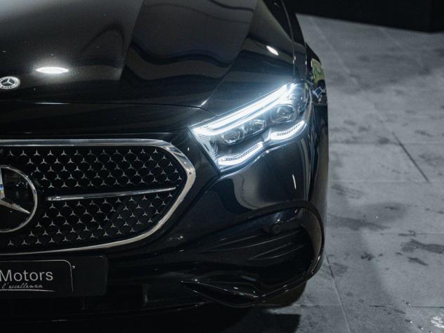 Mercedes-Benz W214 E BERLINA E 300 de 4MATIC Plug-in hybrid AMG Line ADVANCED PLUS - Foto 5