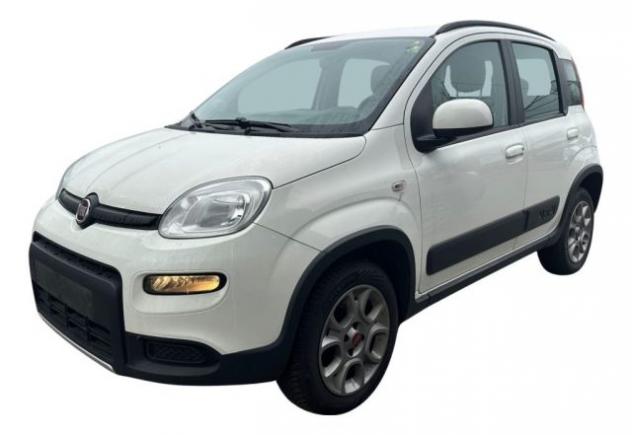 FIAT Panda 0.9 TwinAir Turbo S&S 4x4 rif. 24215543 - Foto 2