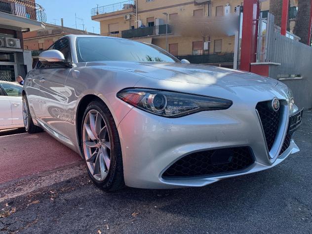 Alfa Romeo Giulia 2.2 Turbodiesel 150 CV VETTURA AZIENDALE - Foto 5