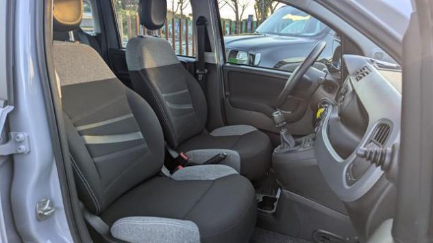 FIAT Panda HYBRID CITYLIFE 1.0cc 70cv rif. 22983686 - Foto 8