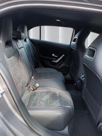 MERCEDES-BENZ A 200 D AUTOMATIC AMG ADVANCED 150CV NAV CAM "18 CARPLAY rif. 24118769 - Foto 8