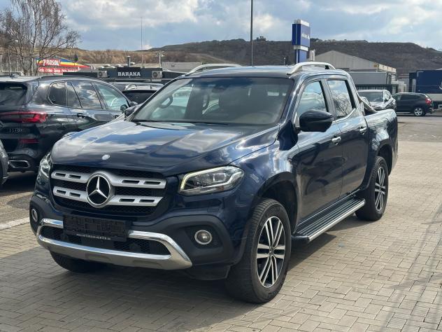 Mercedes-Benz Classe X X 250 d 4Matic 190CV Power EDITION PELLE CAM 360° - Foto 2