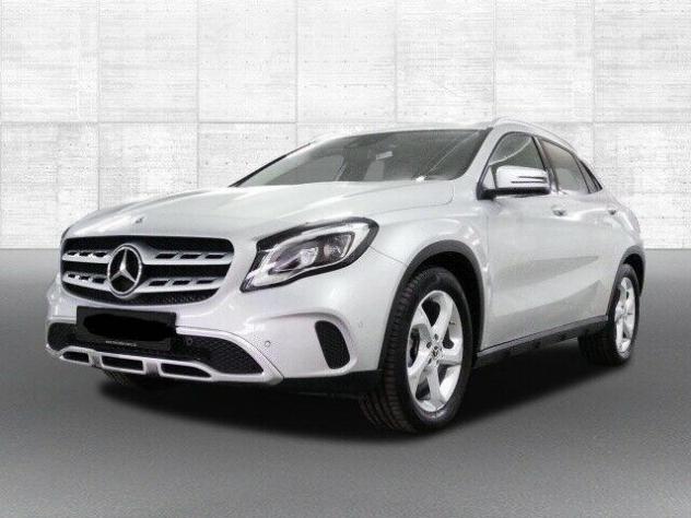 Mercedes-Benz GLA 200 Sport VETTURA AZIENDALE KM CERTIFICATI