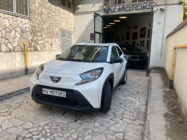 TOYOTA Aygo X 1.0 72 CV Active rif. 23972379 - Foto 3