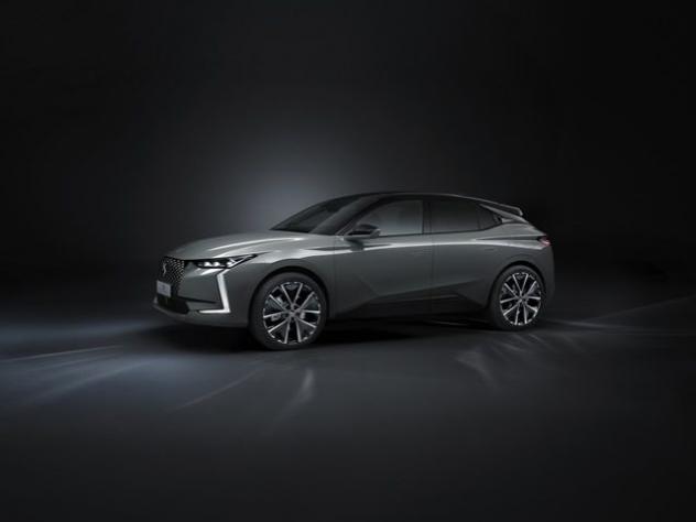 DS AUTOMOBILES DS 4 E-Tense 225 Cross Rivoli rif. 21607404 - Foto 6