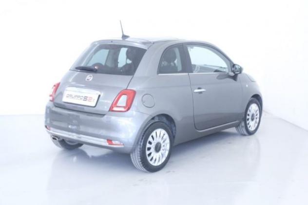 FIAT 500 1.0 Hybrid NEOPATENTATI Sensori/Navigatore/Tetto rif. 21980480 - Foto 4