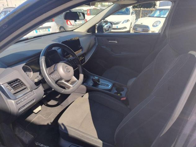 NISSAN - Qashqai - MHEV 158 CV Xtronic N-Connecta - Foto 10