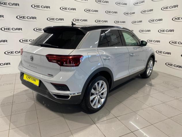 Volkswagen T-Roc 2.0 TDI SCR Advanced BMT DSG 4MOTION - Foto 5